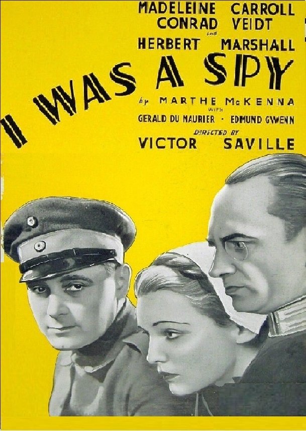 I Was a Spy
