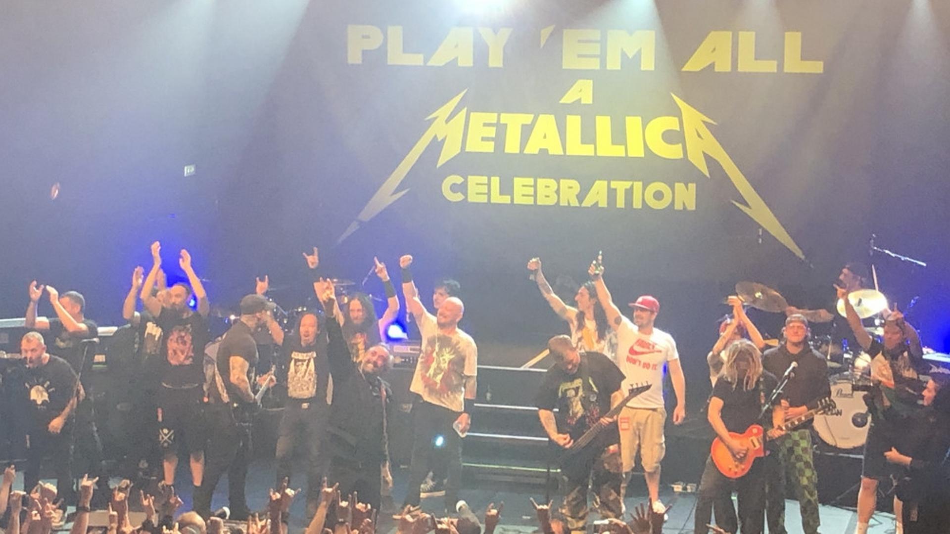 Play 'Em All: A Metallica Celebration (Paris, France - May 18, 2023) (2024)