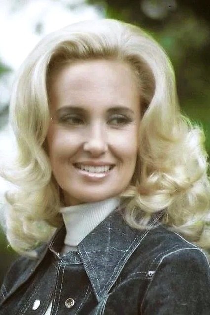 et billede af Tammy Wynette