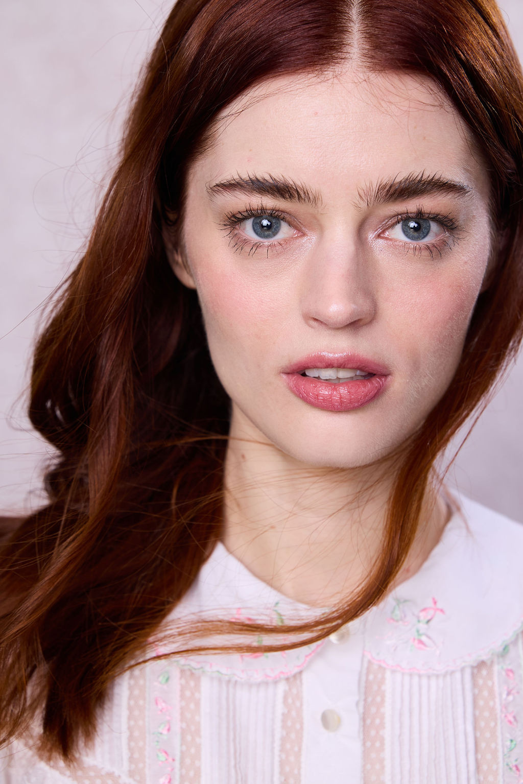 et billede af Audrey Venable