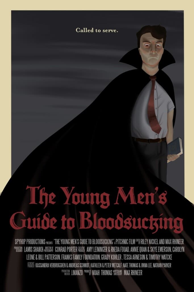 The Young Men's Guide to Bloodsucking