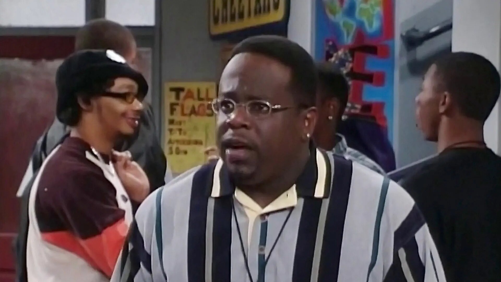 The Steve Harvey Show