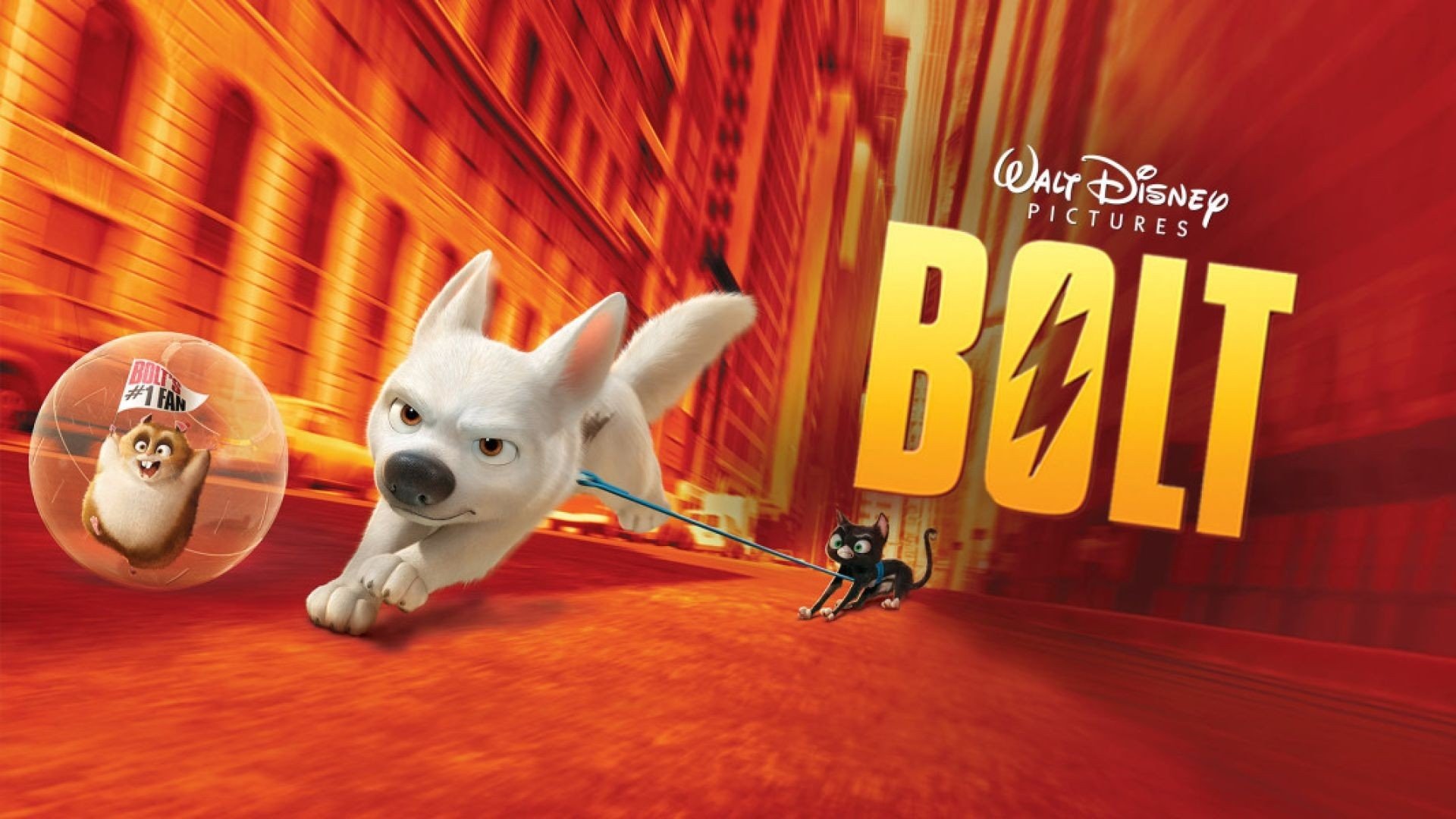 Bolt (2008)