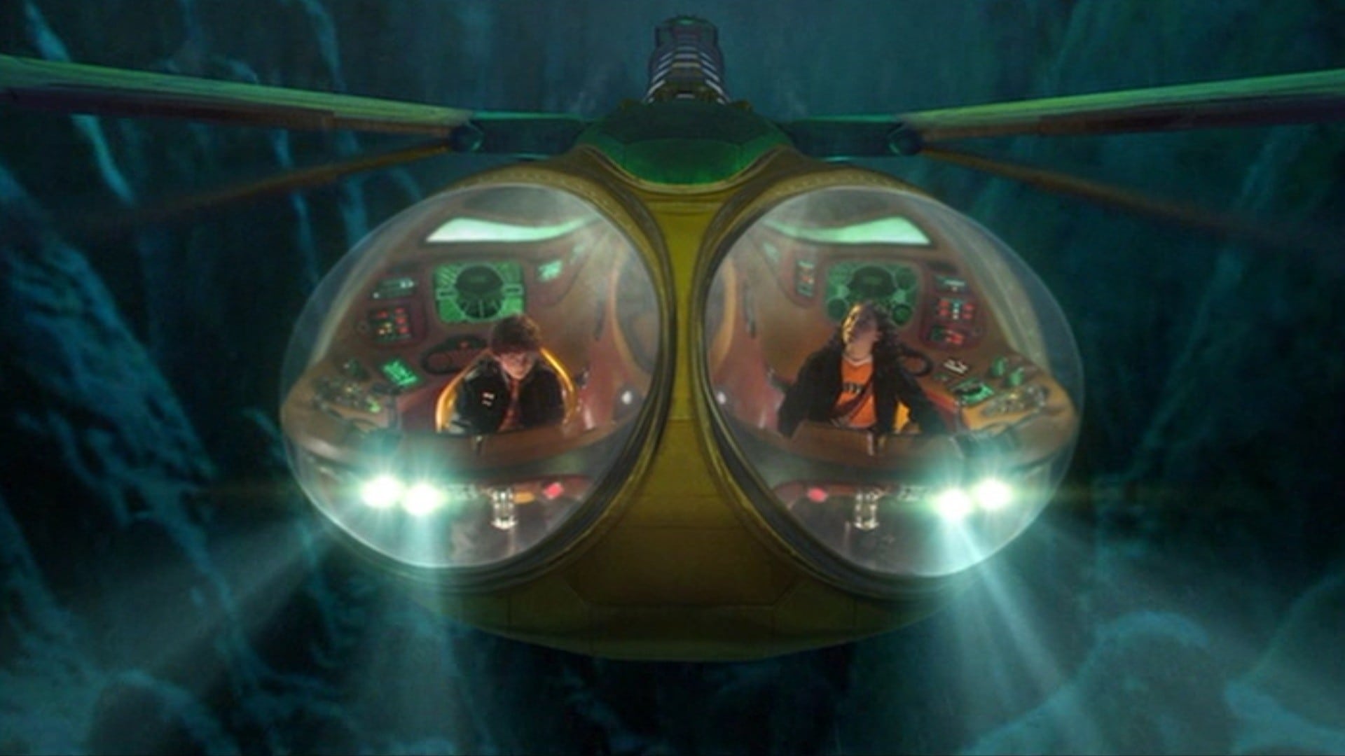 Spy Kids 2: La isla de los sueños perdidos (2002)