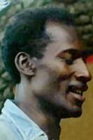 et billede af Pharoah Amos