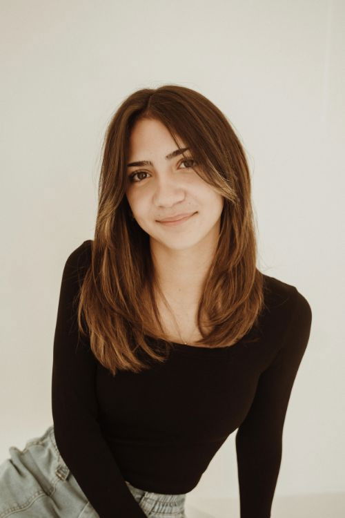 et billede af Lulu DeSanctis