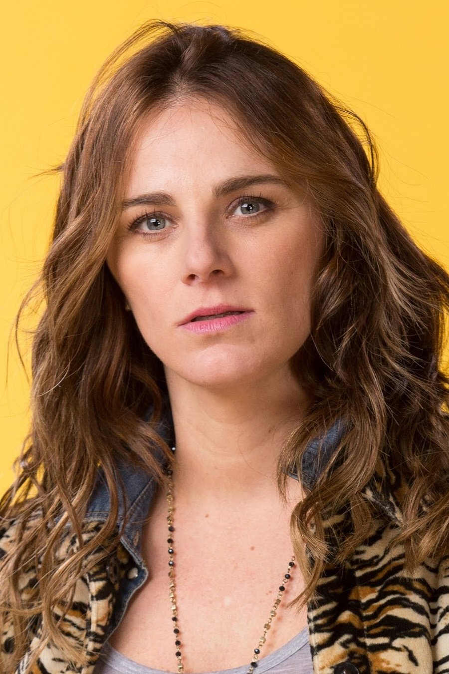 Bárbara Ruiz-Tagle's picture in the cast