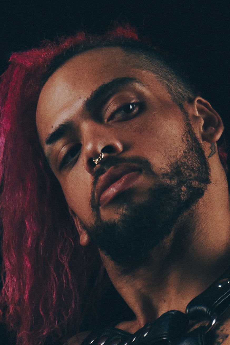 et billede af Tim Drake