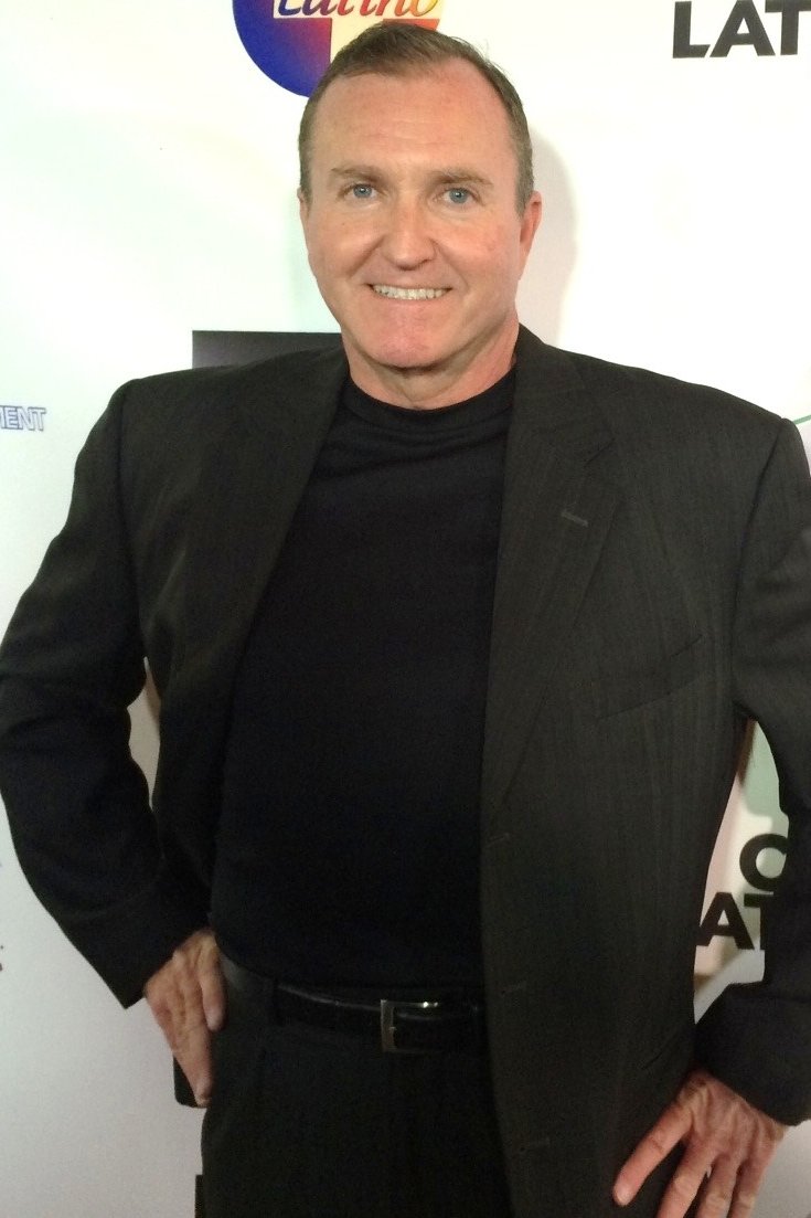 et billede af David Hill