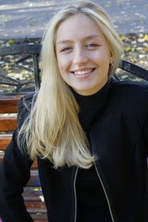 et billede af Linda Tabagari