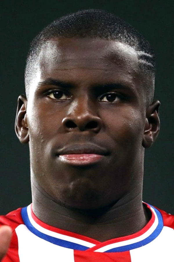 et billede af Kurt Zouma