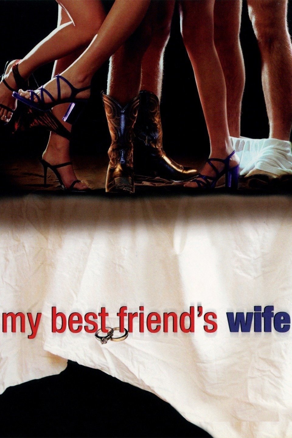 My Best Friend's Wife