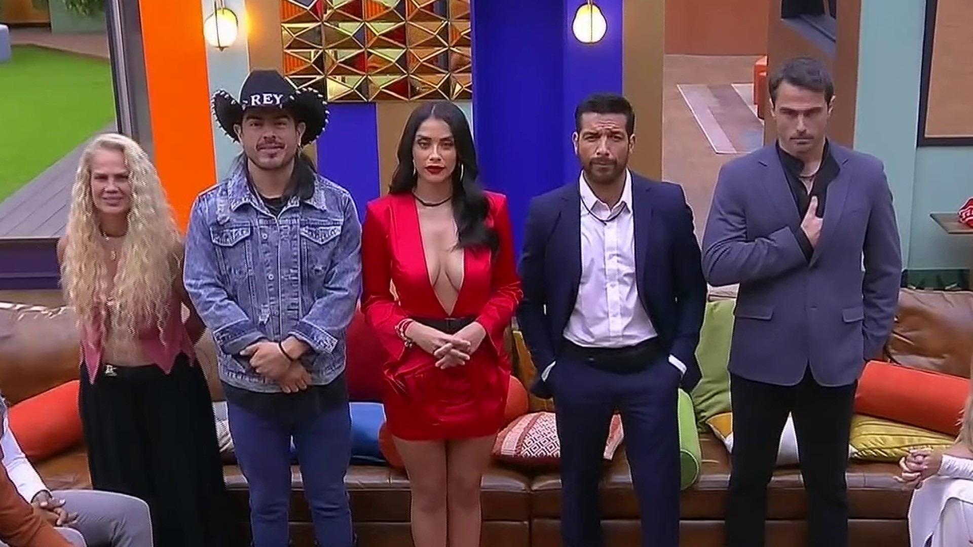 La Casa de los Famosos 5x24