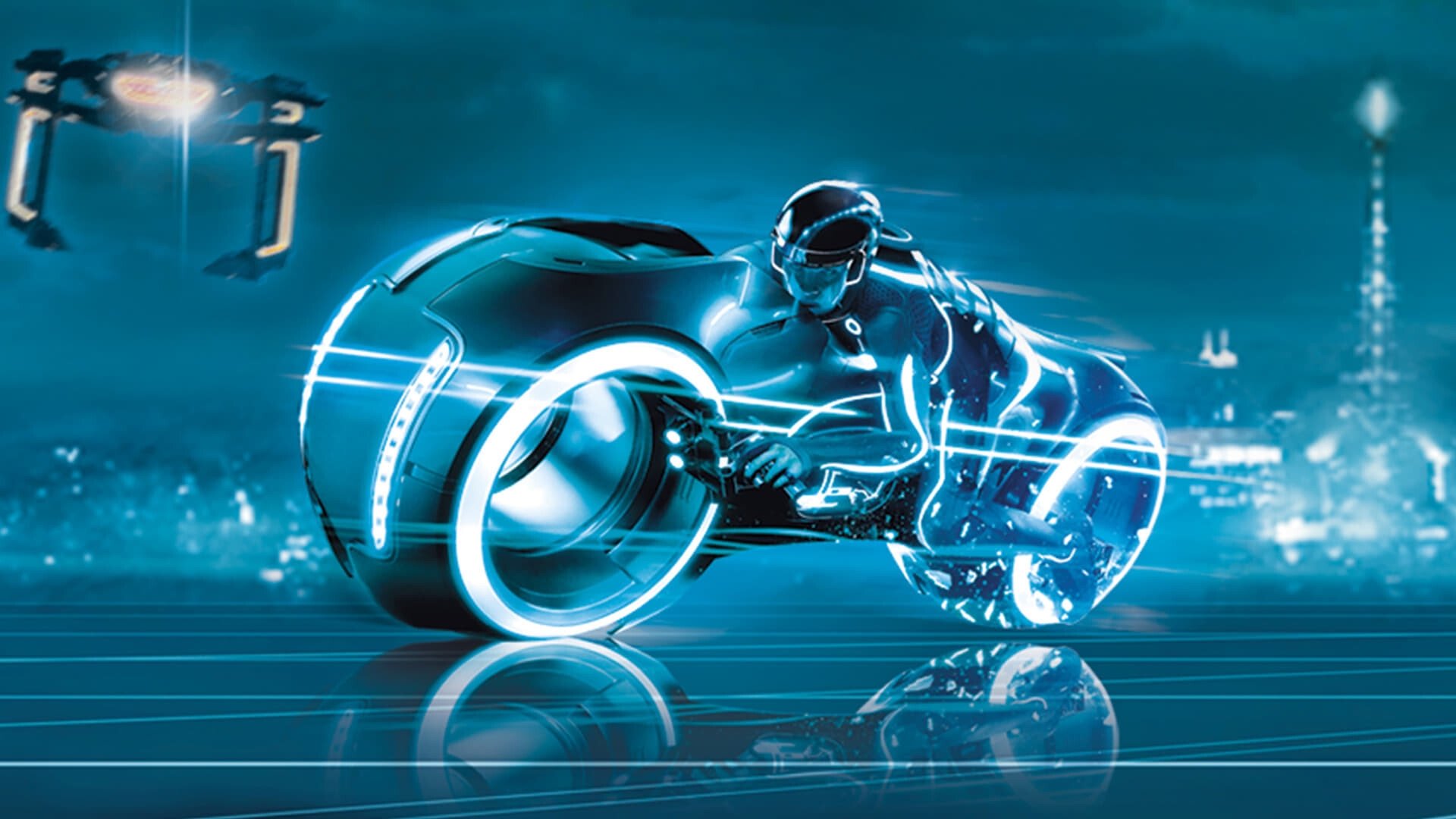 TRON: Dědictví (2010)