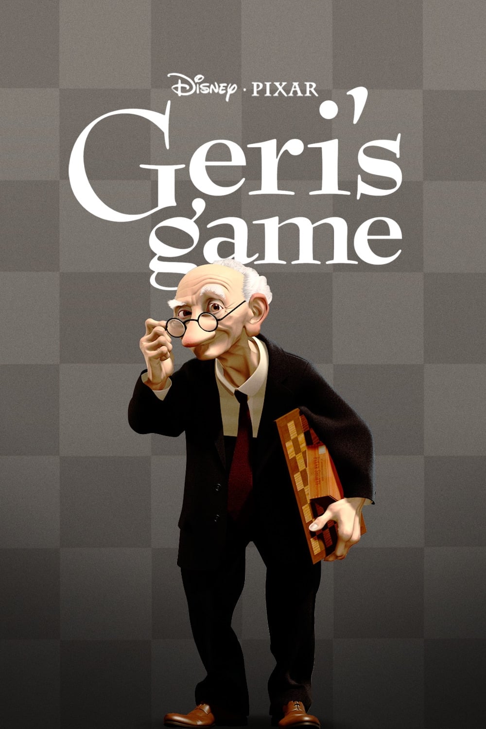 1997 Geri's Game