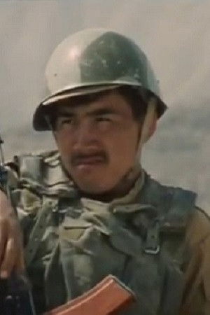 et billede af Abdymalik Shermatov