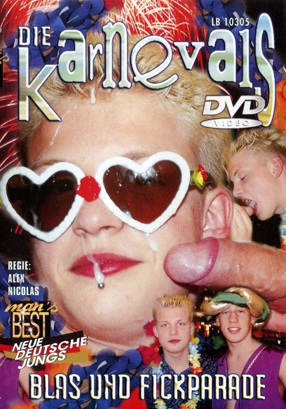 Die Karnevals Blas- und Fickparade Die Karnevals Blas- und Fickparade