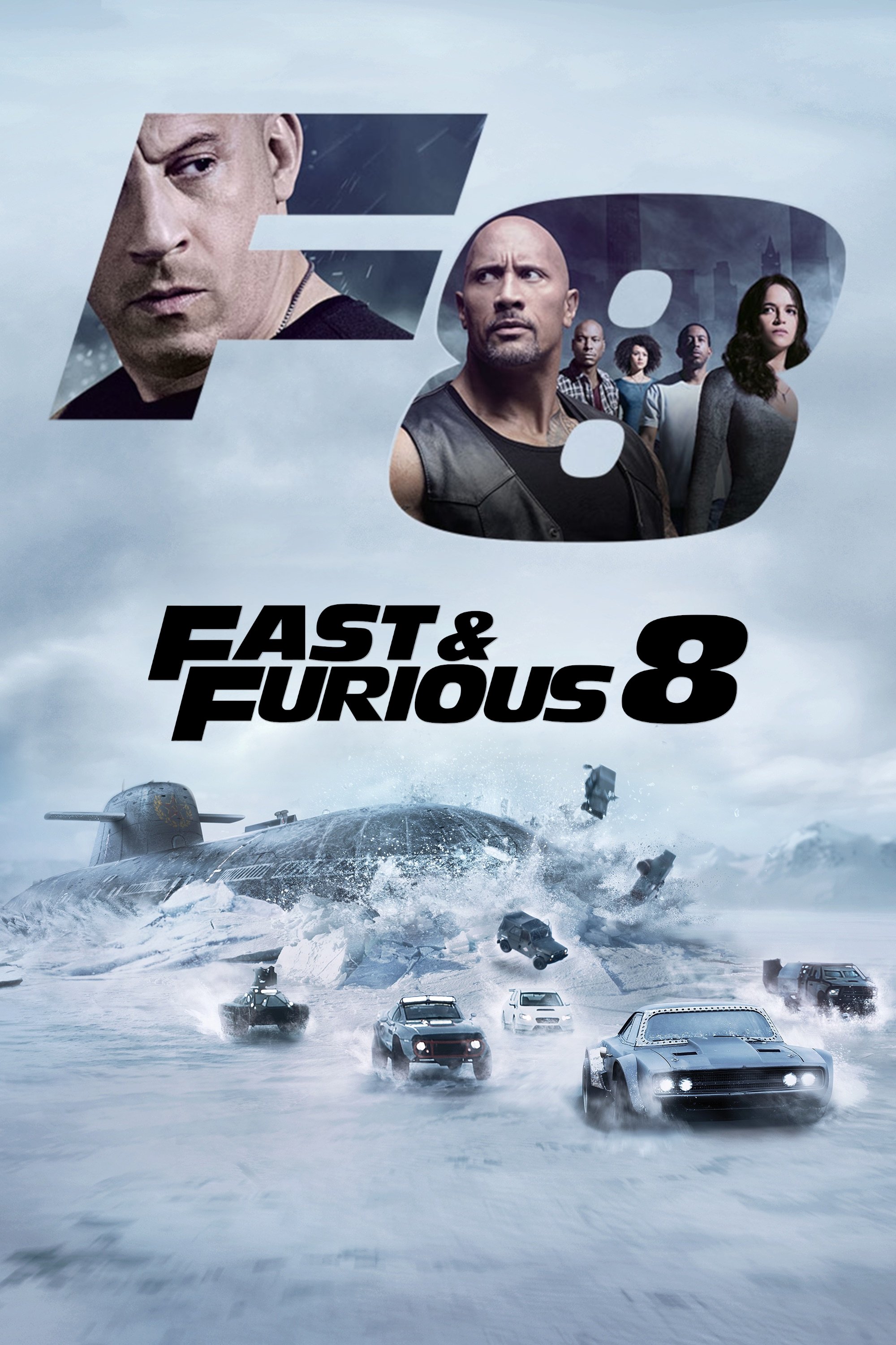 The Fate of the Furious