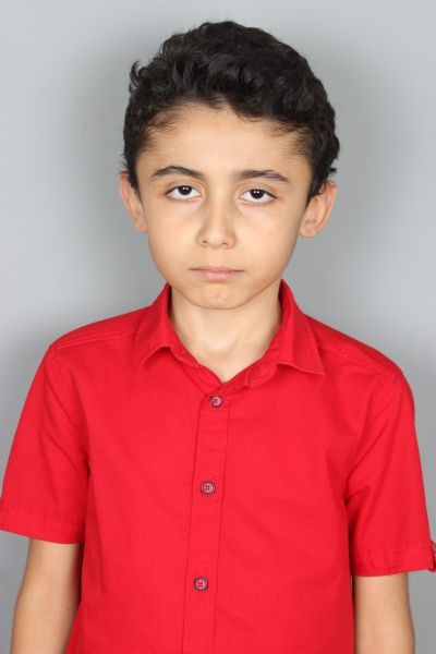 et billede af Baran Sengül