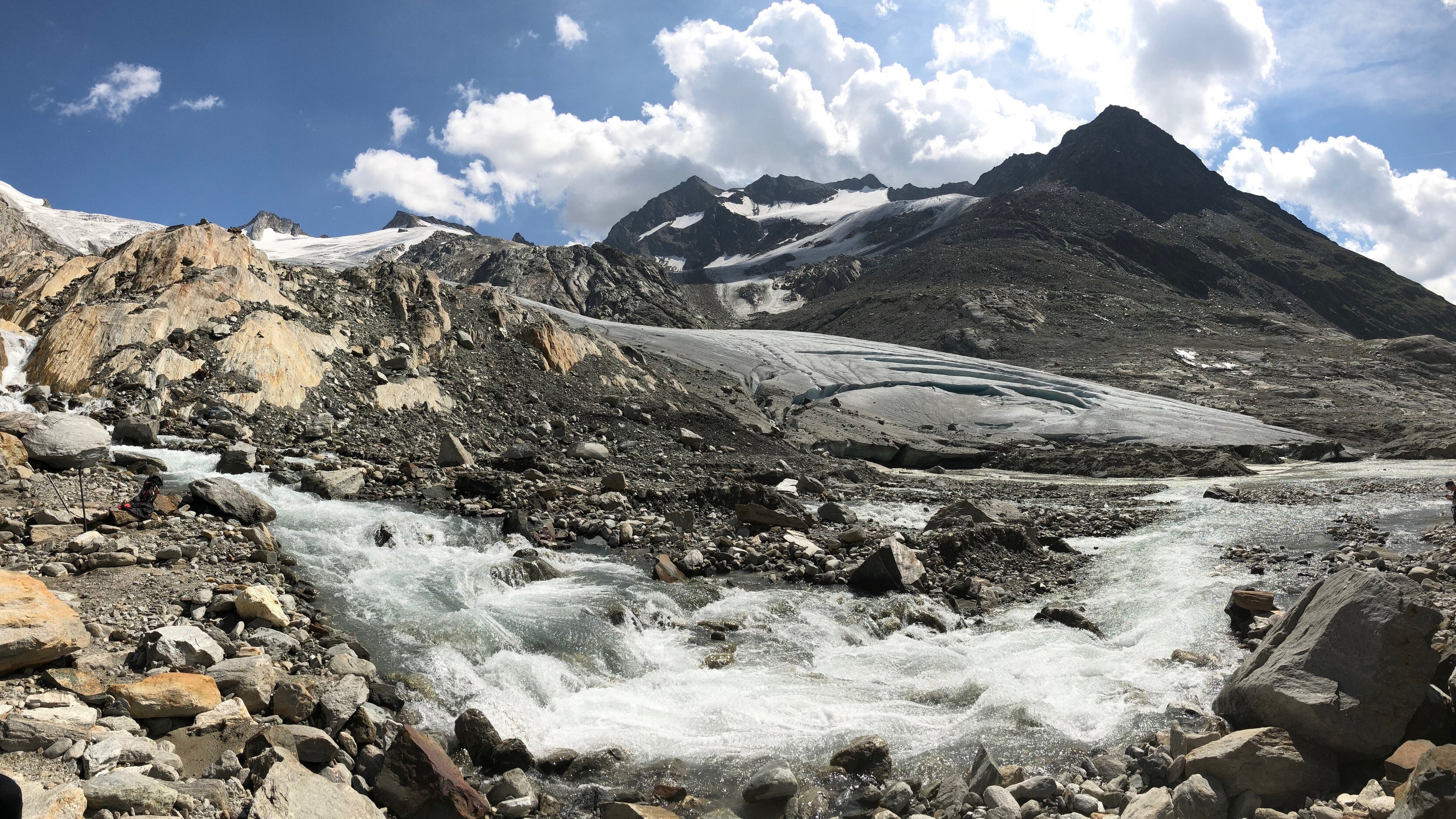 Les trésors des glaces (2019)