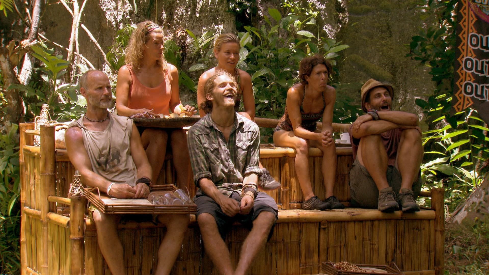 Survivor 25x11