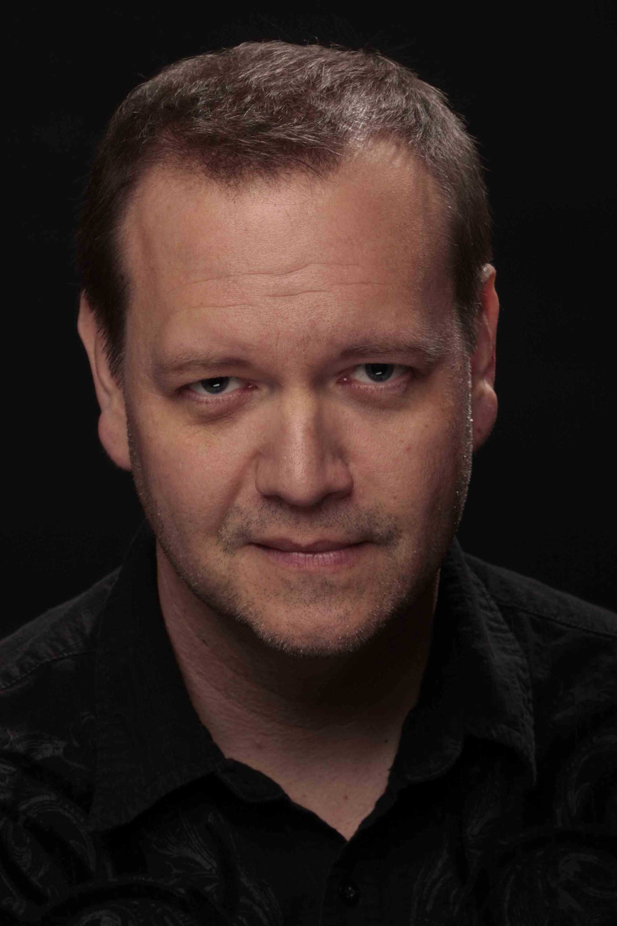 et billede af Tom Konkle