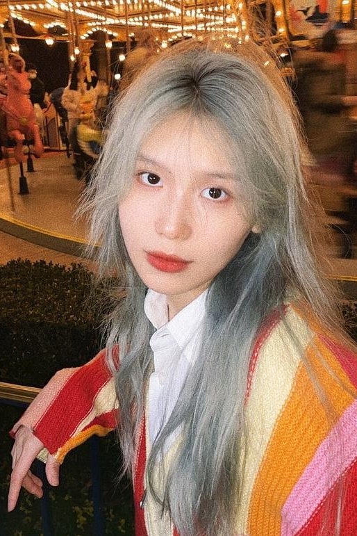 et billede af Shuxin Wan