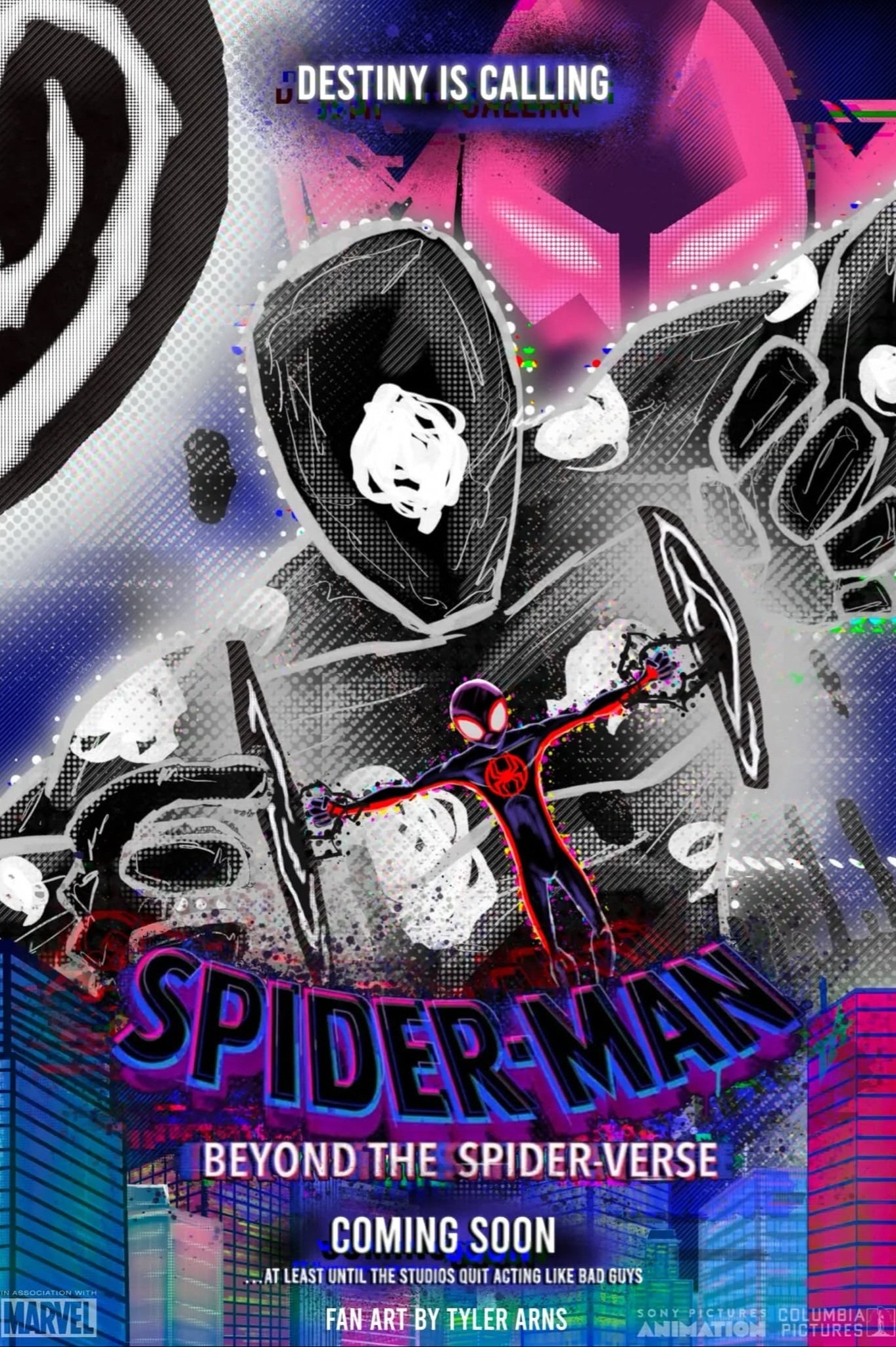 Spider-Man: Beyond the Spider-Verse