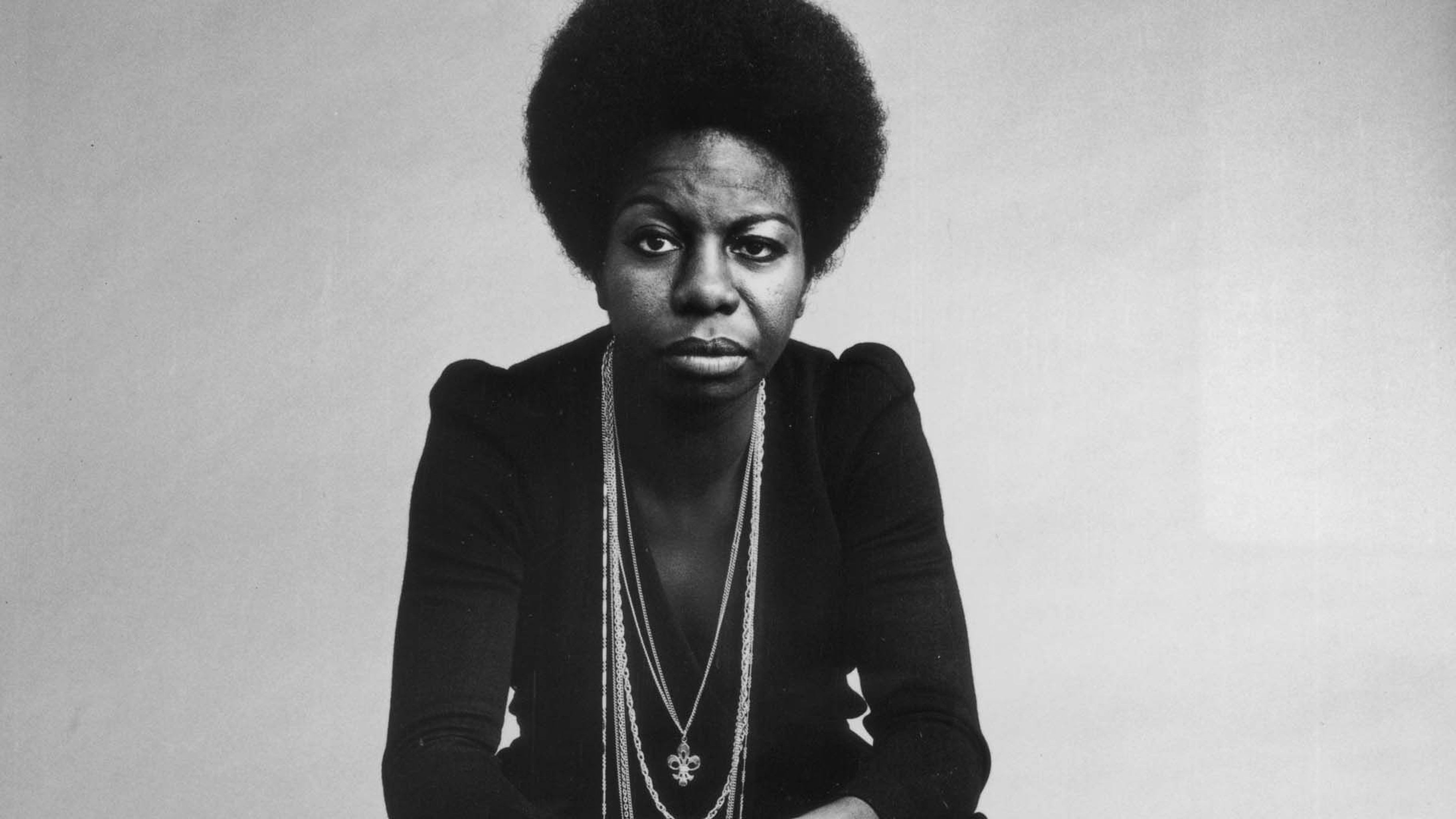 Nina Simone, la rebelle 2025 movie scene