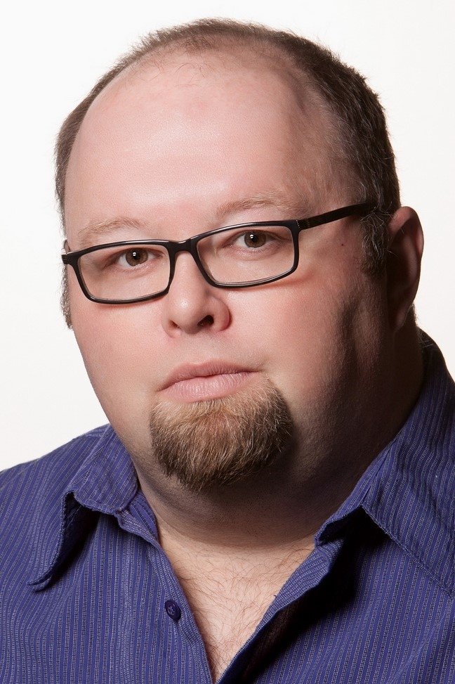 et billede af David C. Hayes