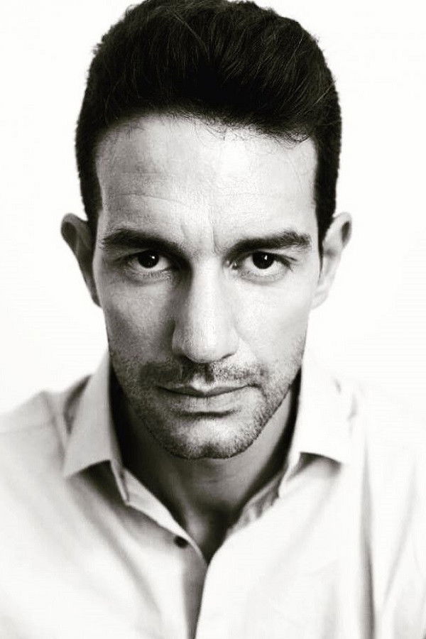 et billede af Jonas JBK Johnson