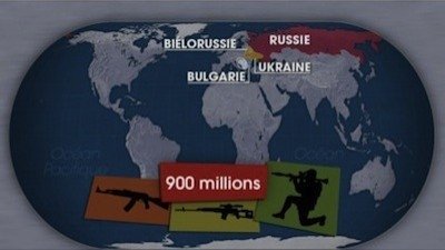 Mapping the World