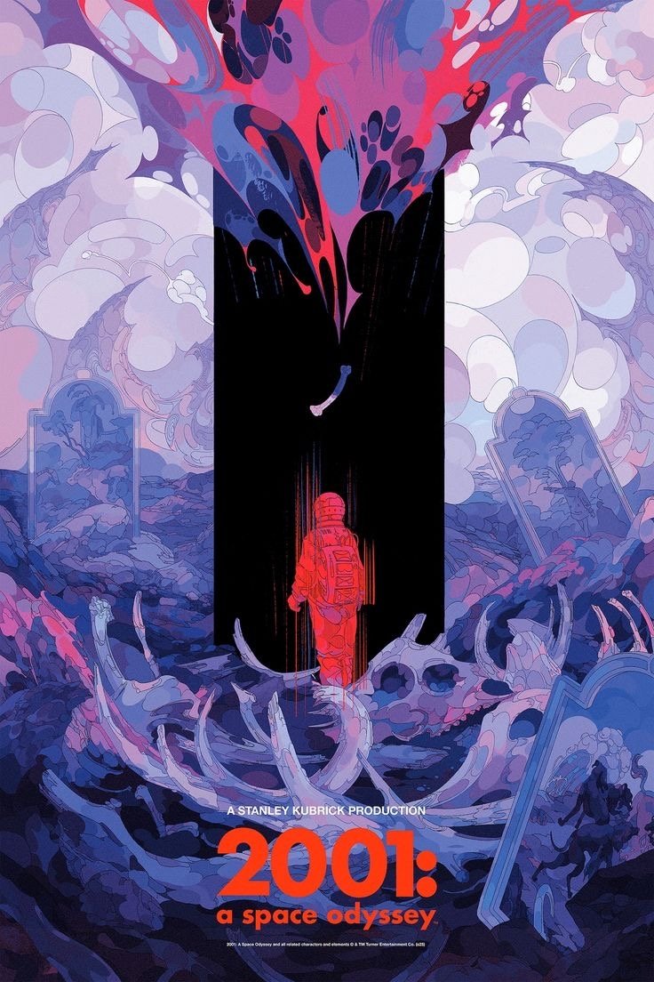 2001: A Space Odyssey