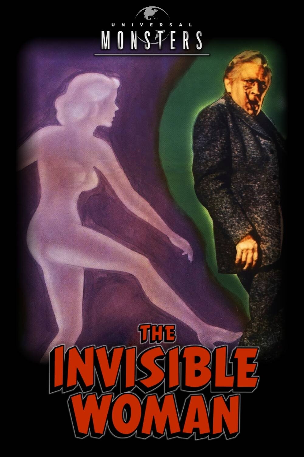The Invisible Woman