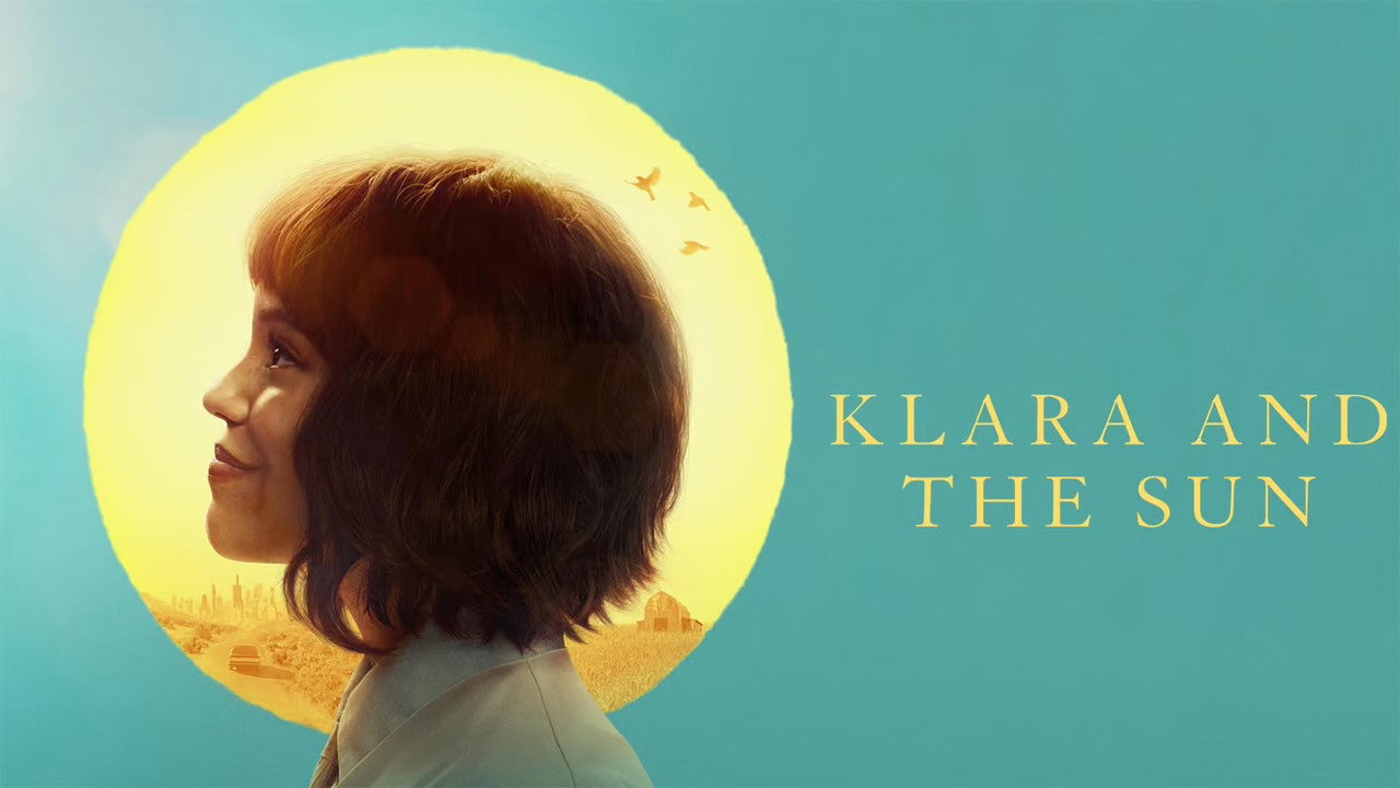 Klara and the Sun backdrop