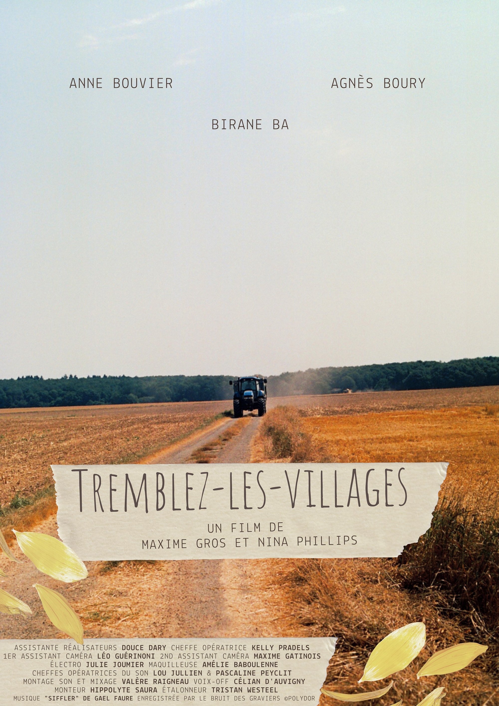 Tremblez-les-villages Tremblez-les-villages
