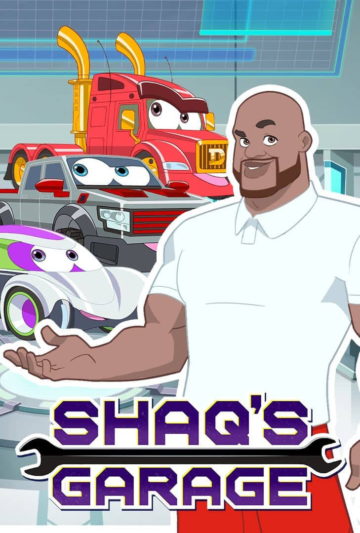 SH - Shaq's Garage