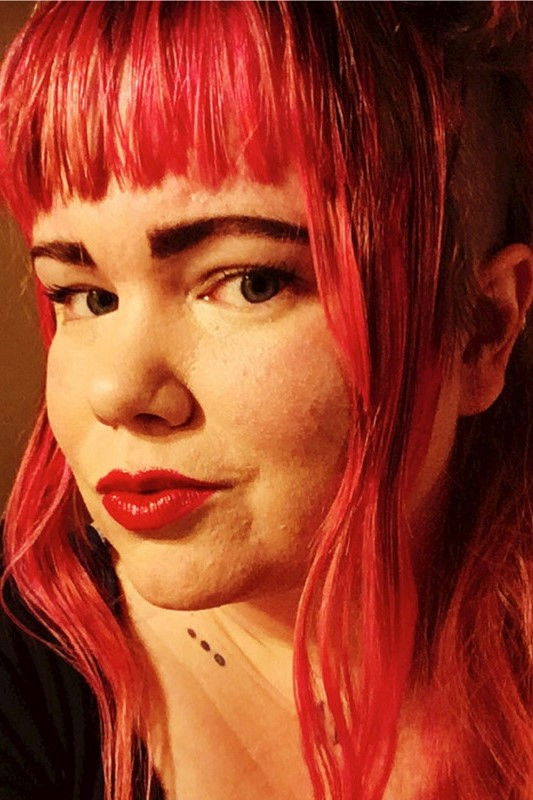 et billede af Jessie Seitz