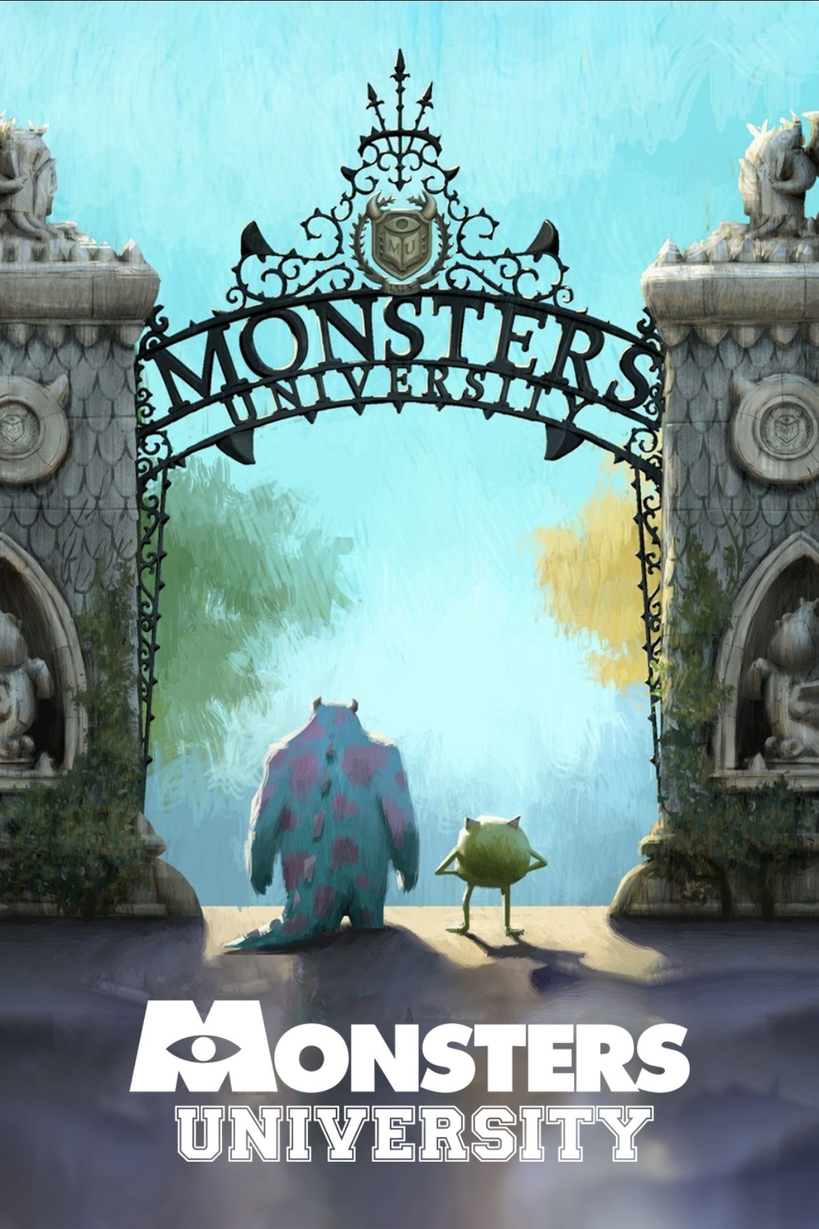 Monsters University