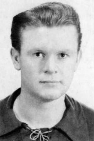 et billede af Ferenc Szusza