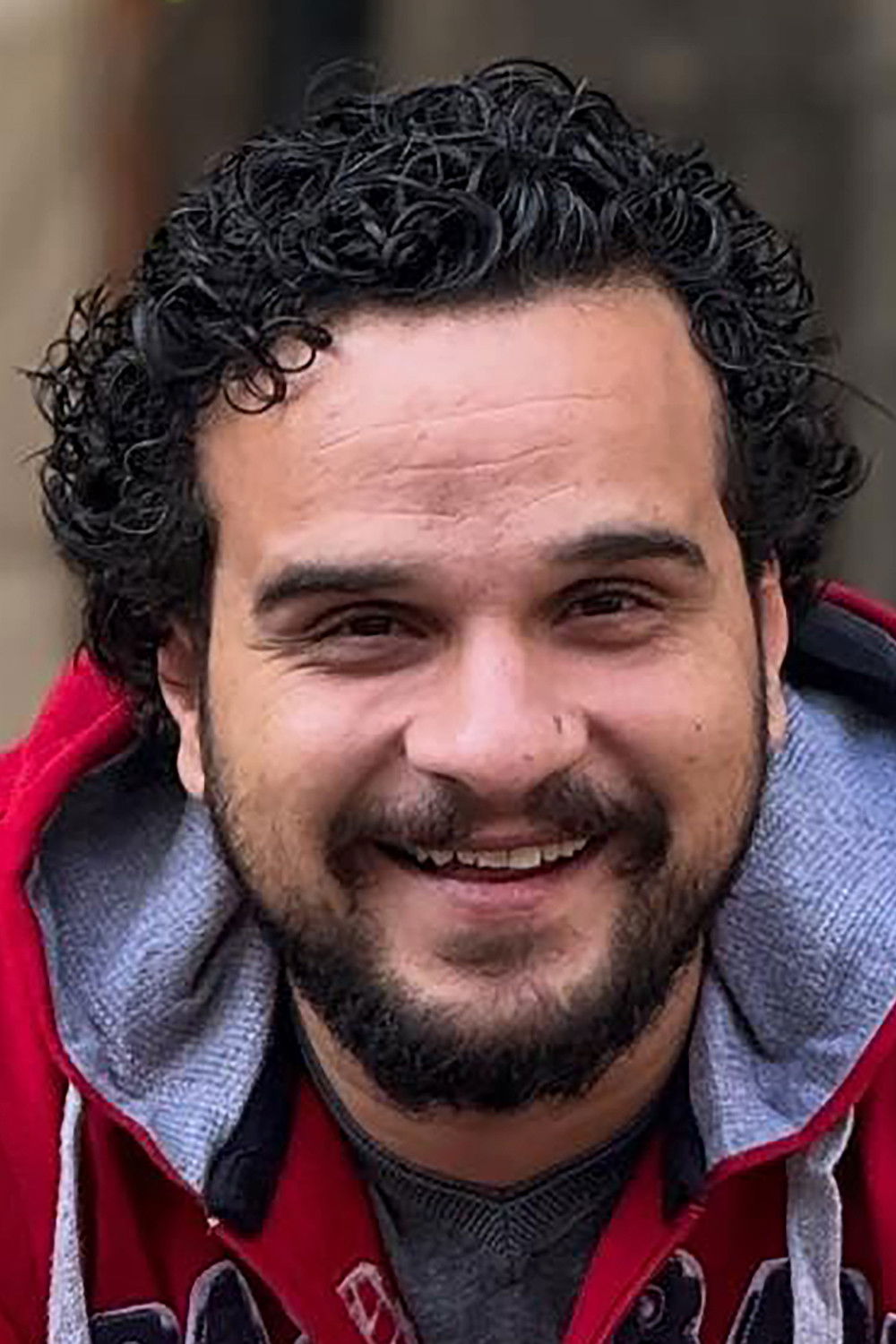 et billede af Mogheeth Saqr