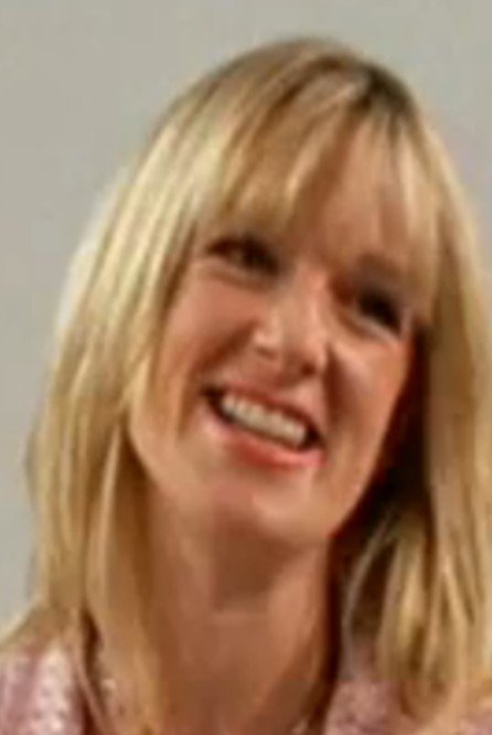 et billede af Amanda Beveridge