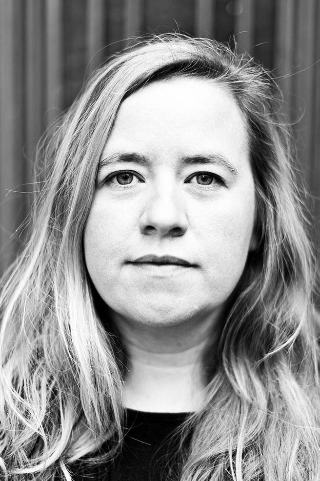 et billede af Femke Heijens