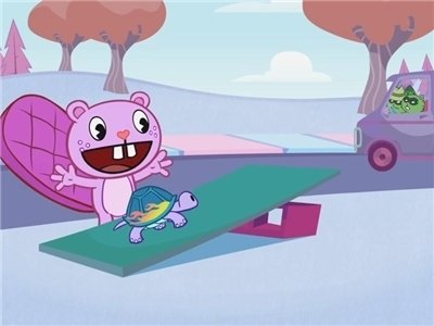 Happy Tree Friends