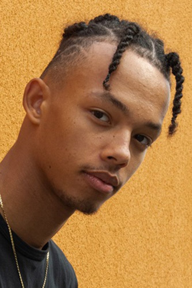 et billede af Melvin Boomer