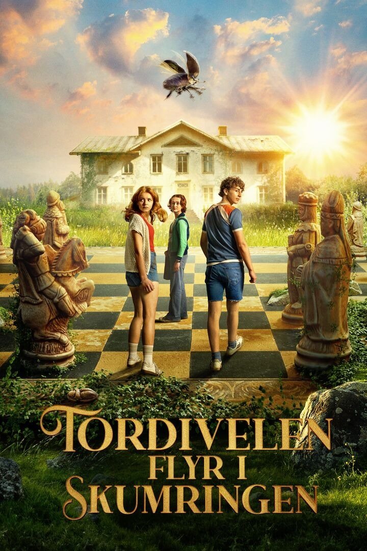 Tordyveln flyger i skymningen - Season 1