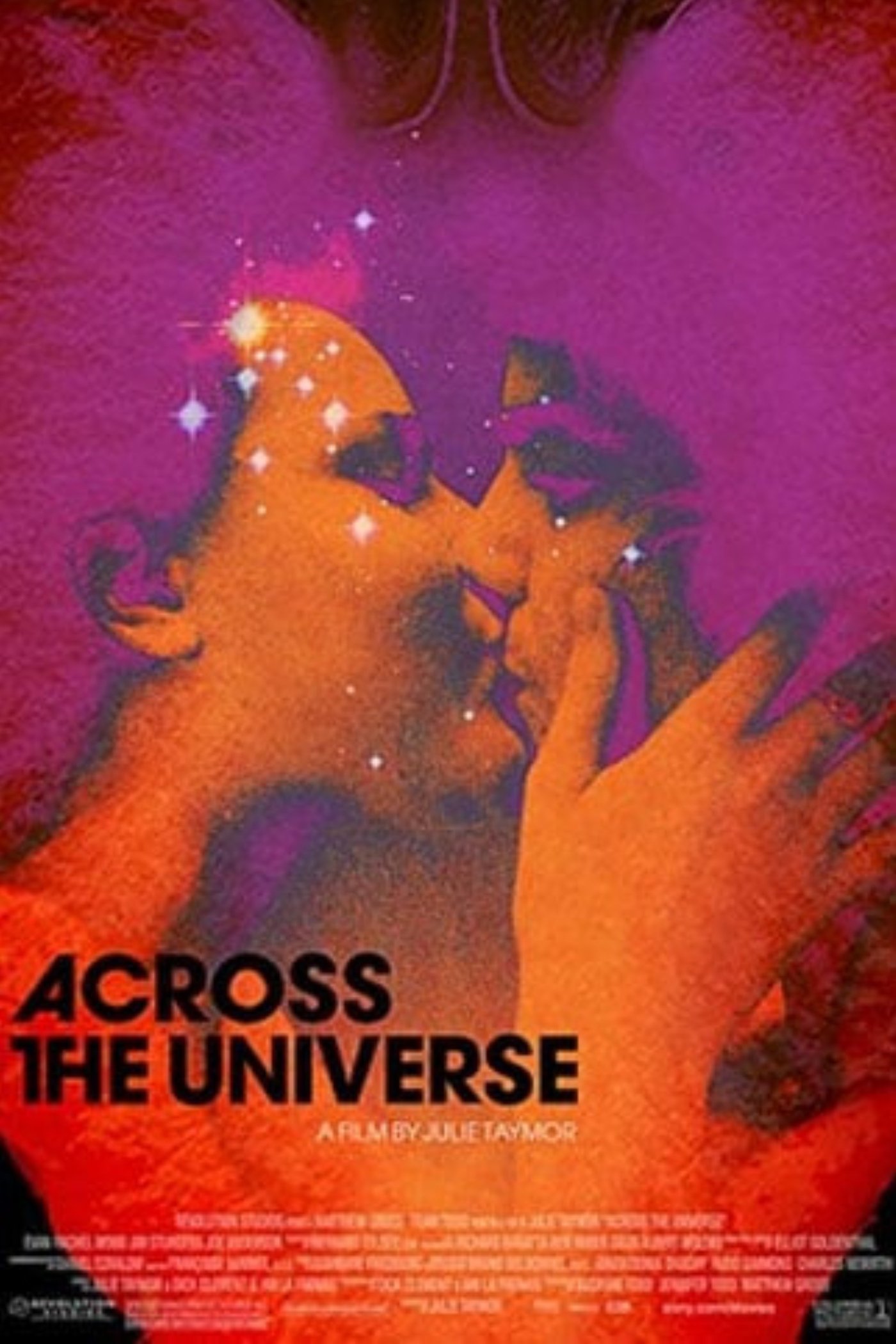 Across the Universe