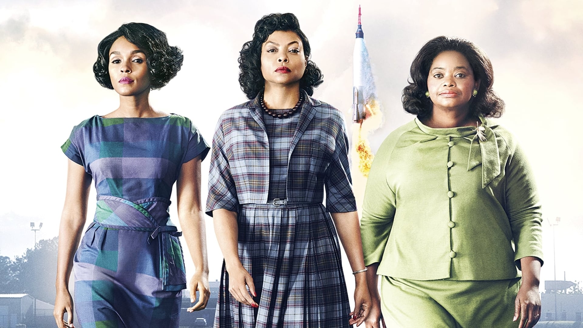 Hidden Figures (2016)