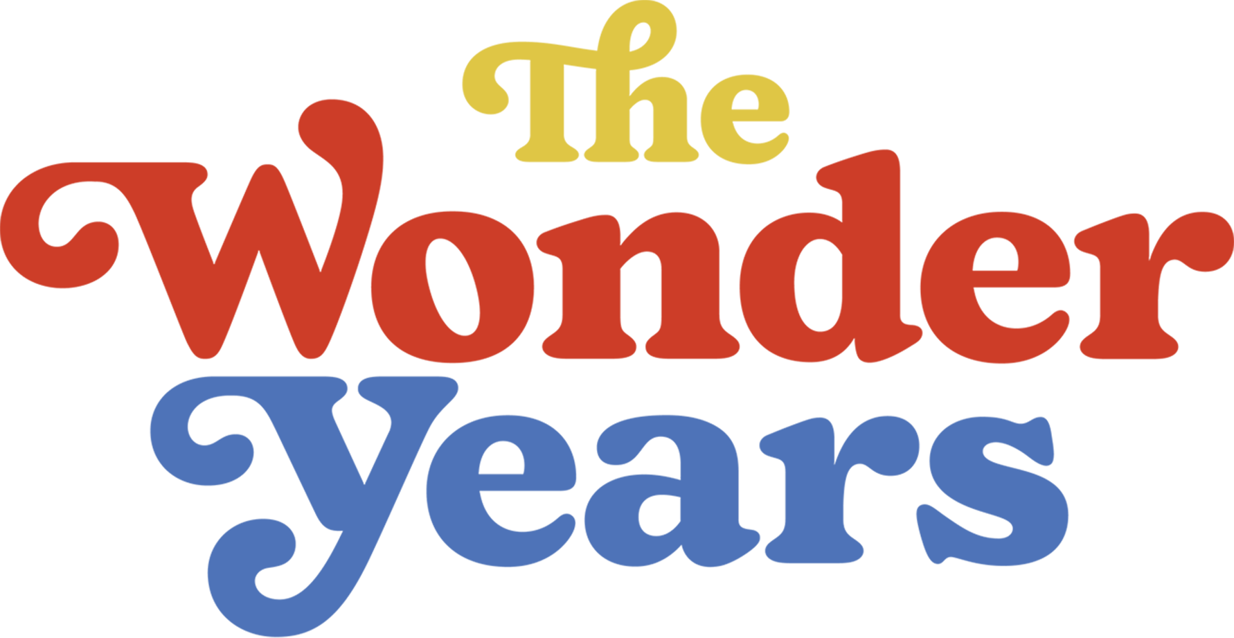 The Wonder Years Logo