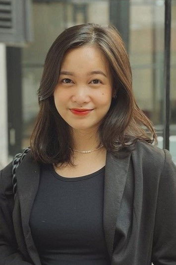 et billede af Nadila Wantari